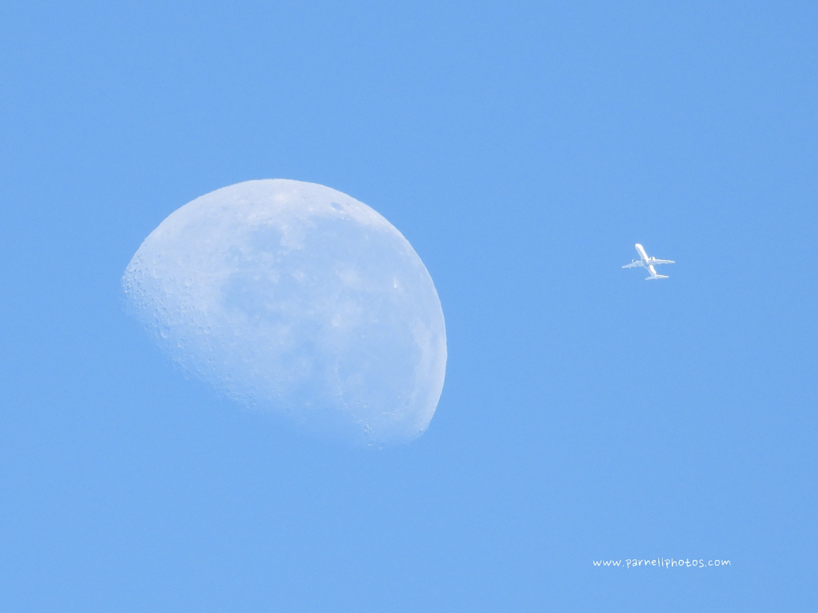 Fly Me to the Moon