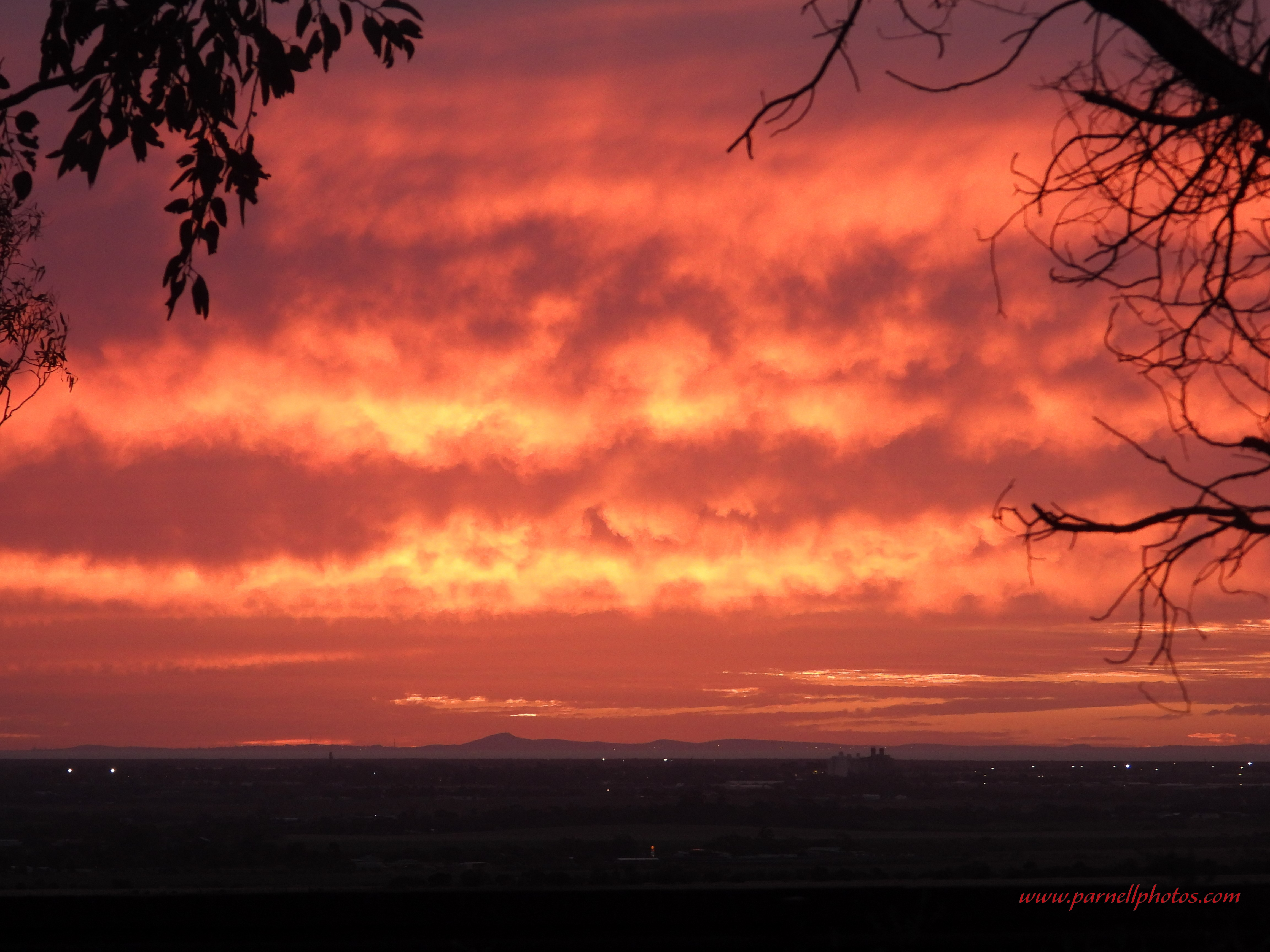 Beautiful Evening Sky